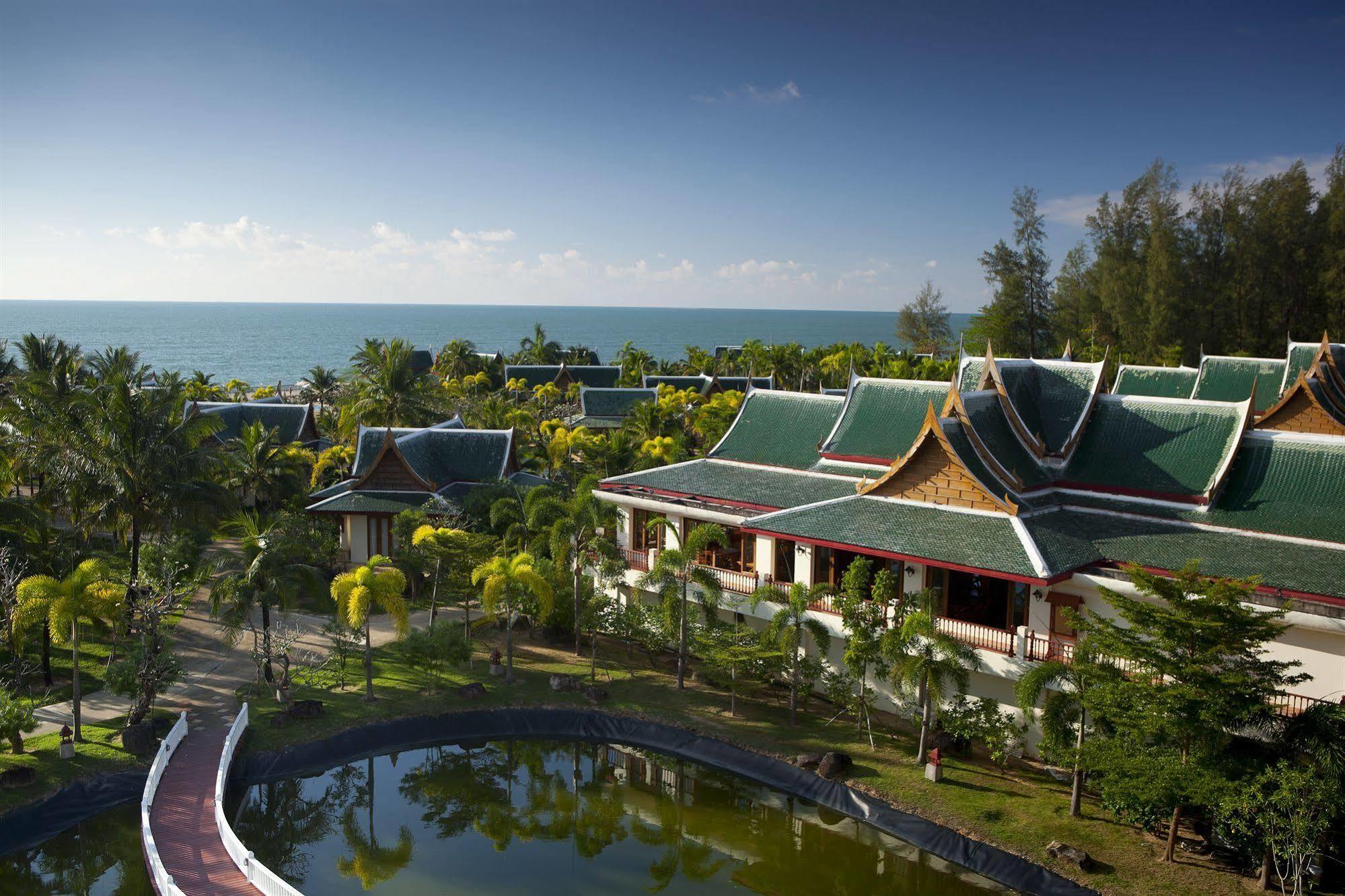 Andaman Princess Resort & Spa Koh Kho Khao Island ภายนอก รูปภาพ